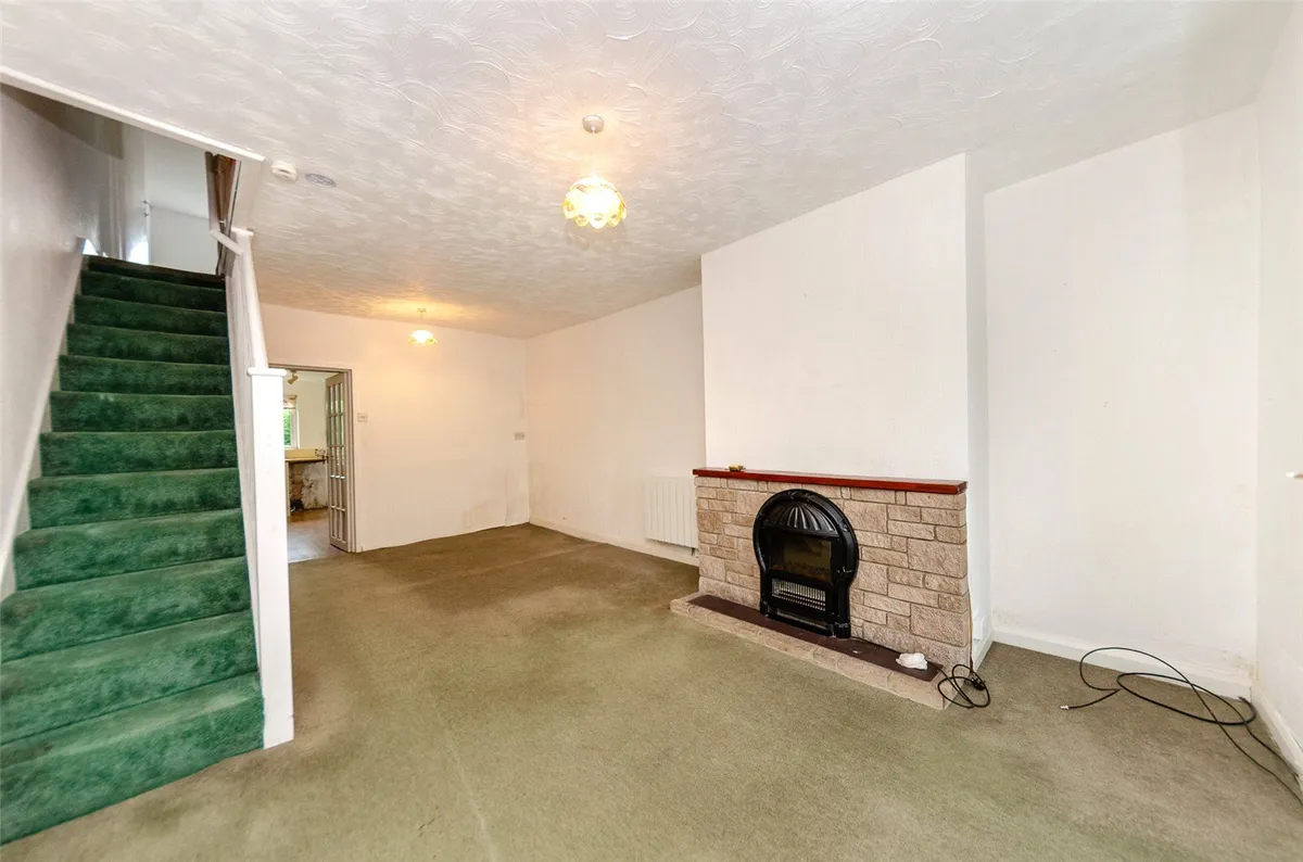 Glan Gwna Terrace, Caeathro, Caernarfon, Gwynedd, LL55