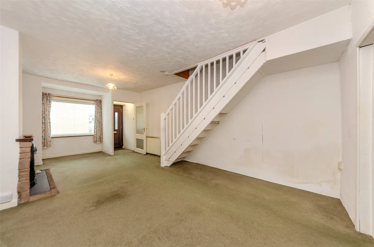 Glan Gwna Terrace, Caeathro, Caernarfon, Gwynedd, LL55