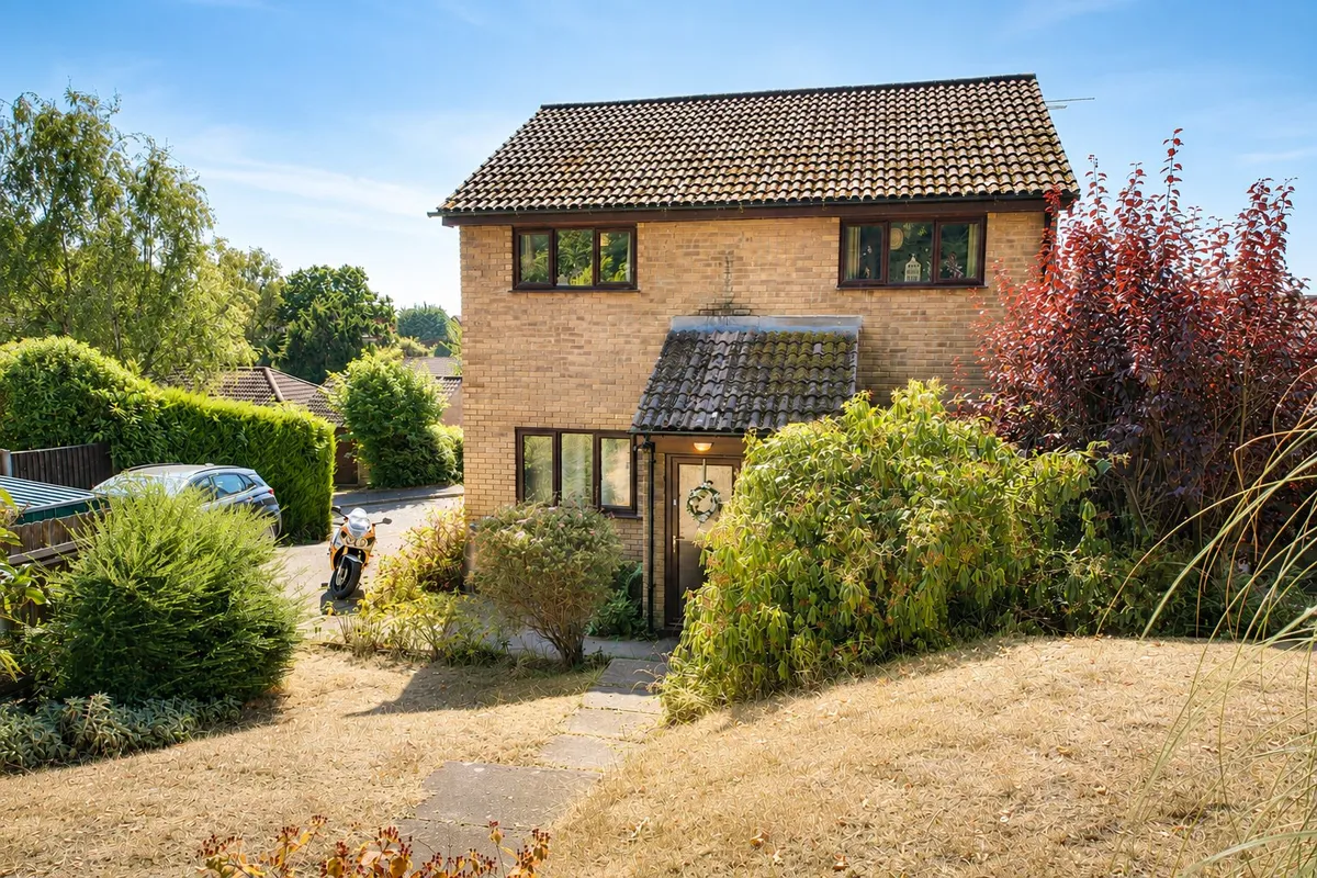 Bishops Close, Thorpe St Andrew