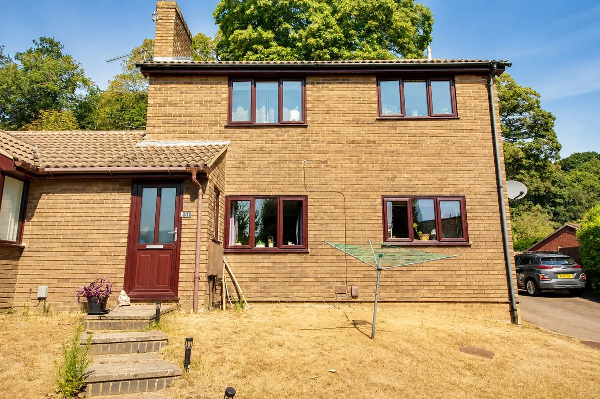 Bishops Close, Thorpe St Andrew