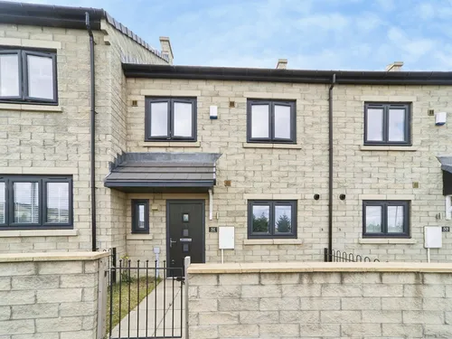 Halifax Road, Denholme, Bradfordphoto