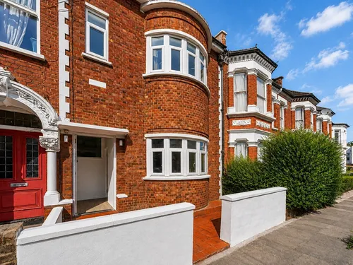 Ashmere Grove, Londonphoto