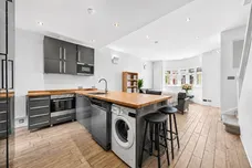 Ashmere Grove, London