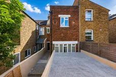 Ashmere Grove, London