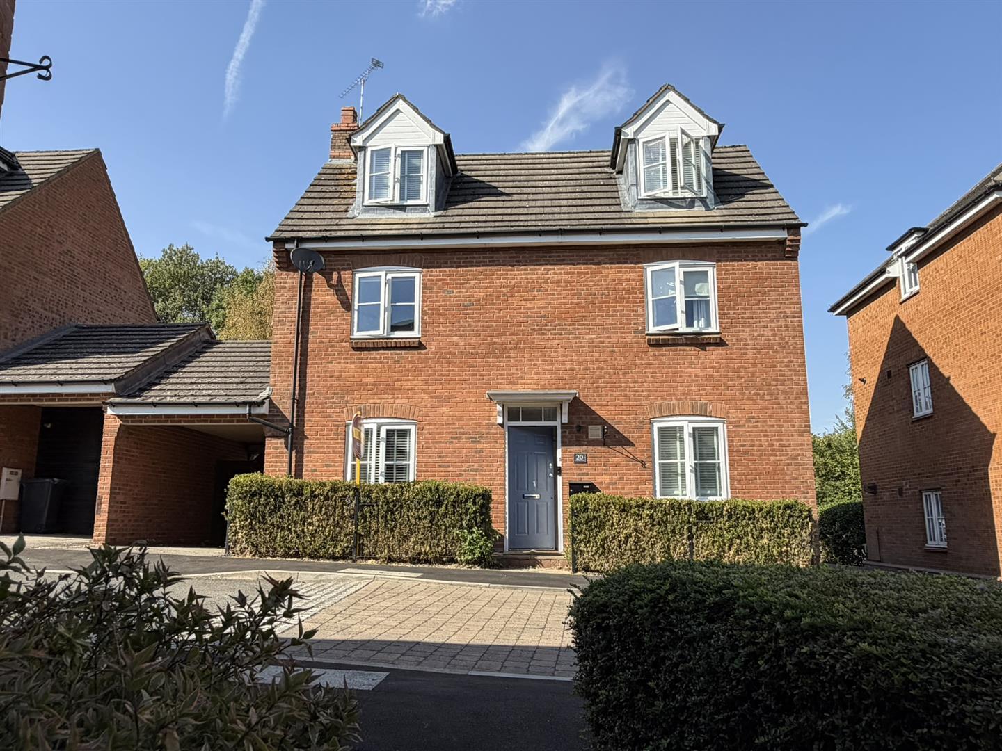 Snowshill Close, Daventry Image 1
