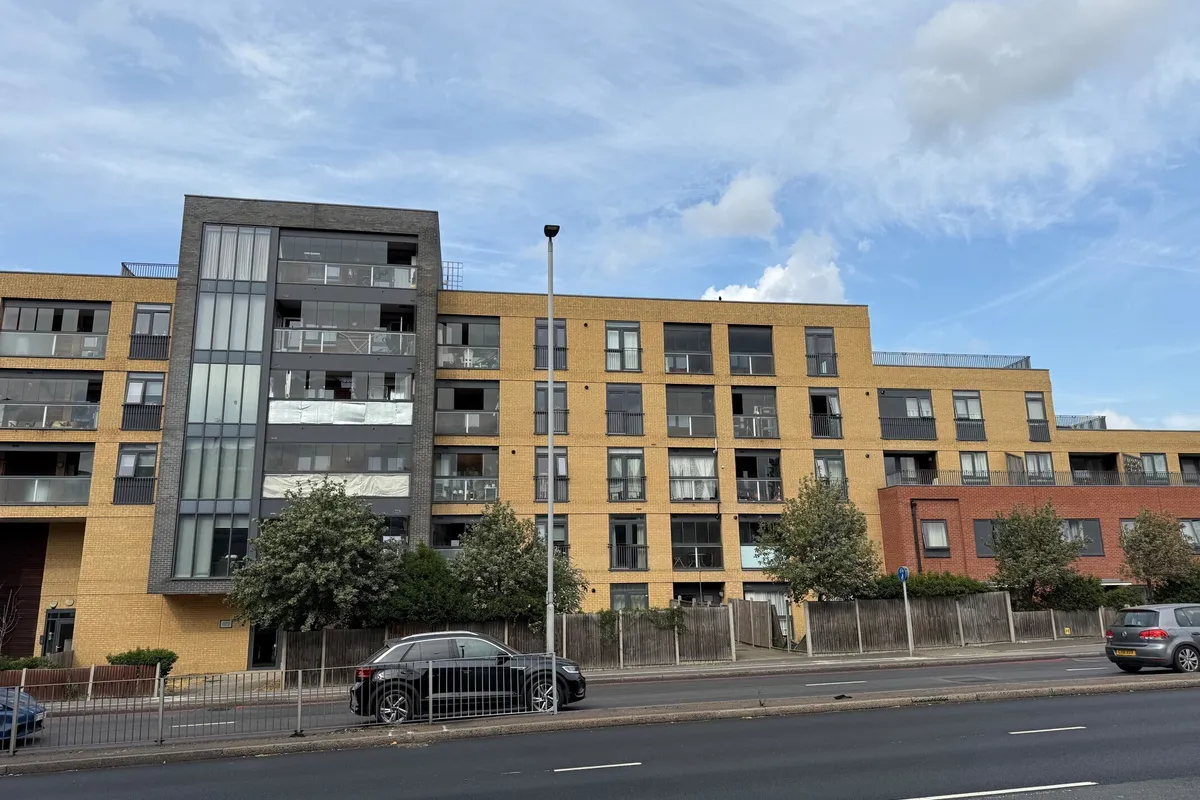 Bowes Road, Arnos Grove