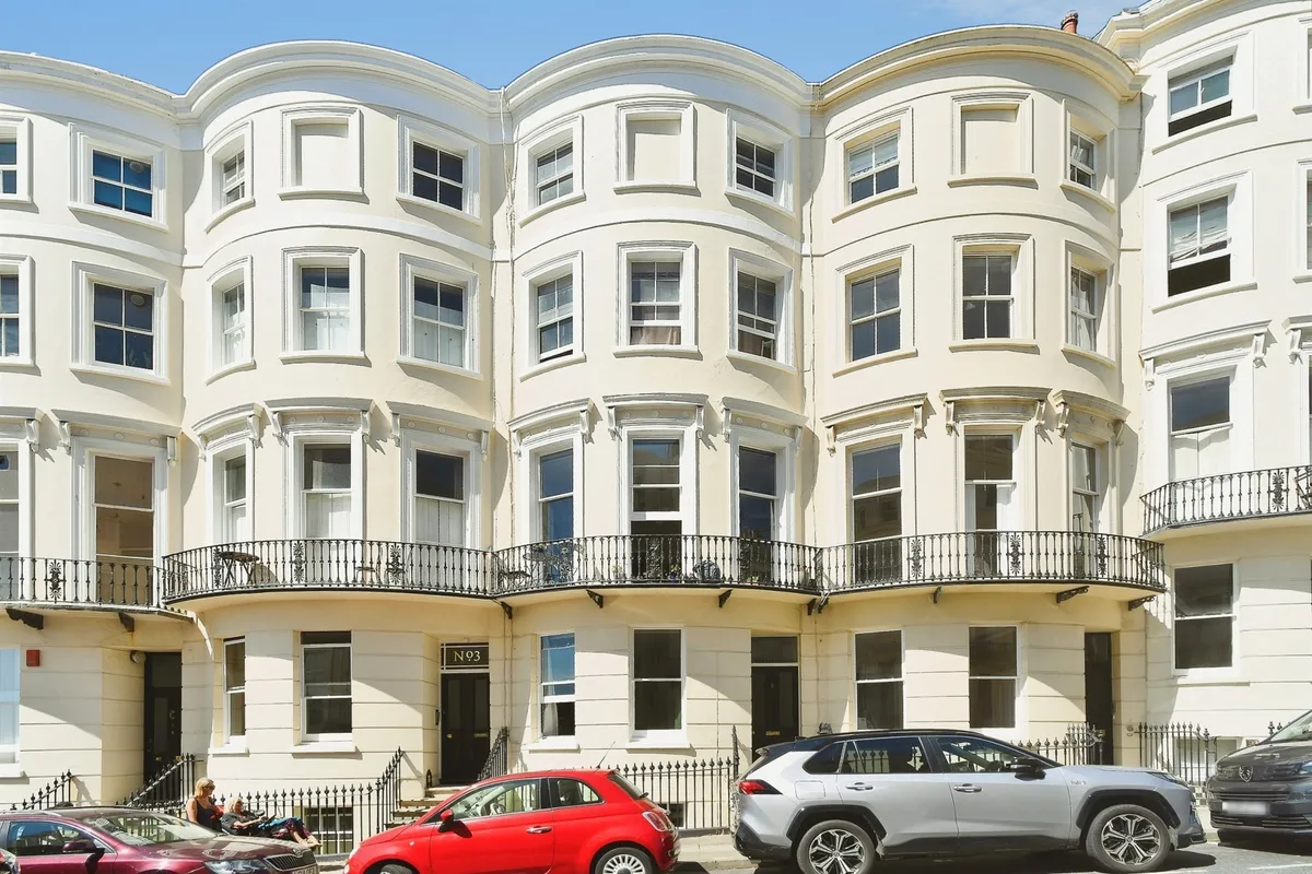 Eaton Place, Brighton