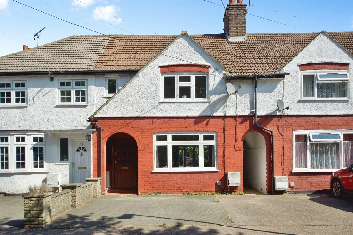 Maytree Crescent, Watford