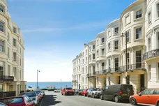 Eaton Place, Brighton