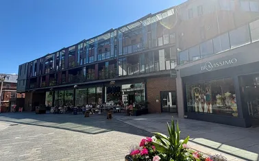 Bedford Street, Exeter