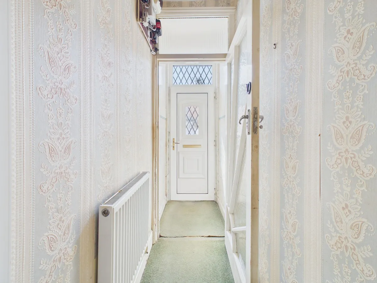 Cora Street, Barry, CF63