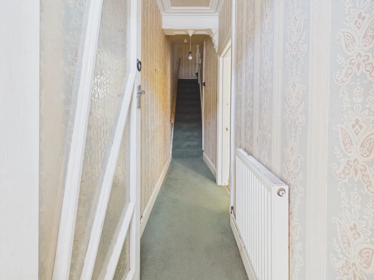 Cora Street, Barry, CF63