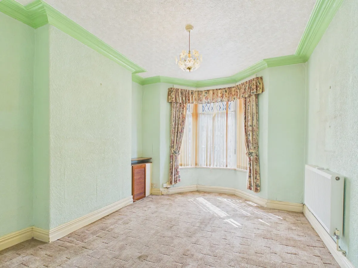 Cora Street, Barry, CF63