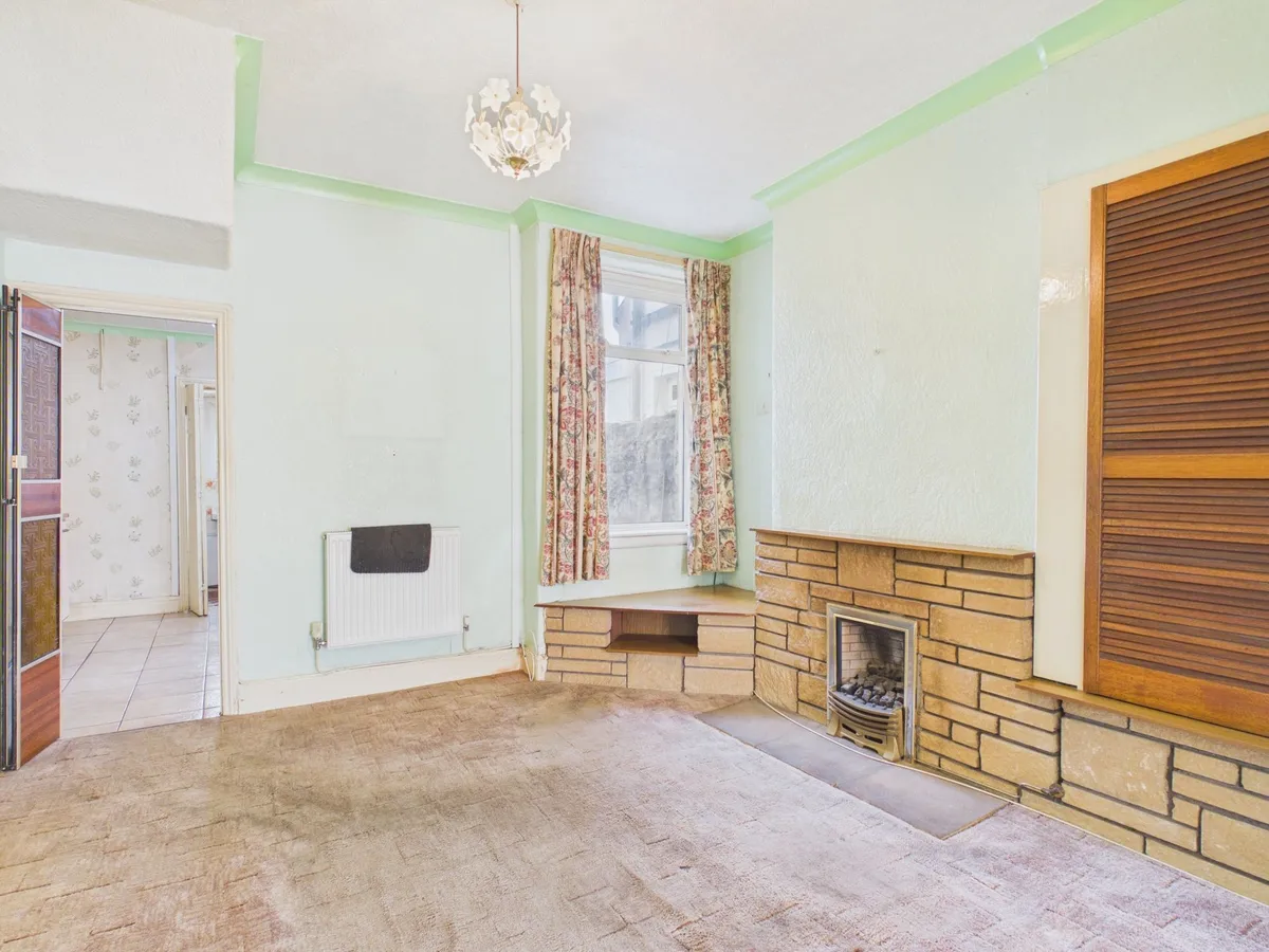 Cora Street, Barry, CF63