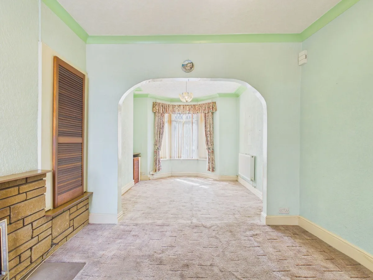 Cora Street, Barry, CF63