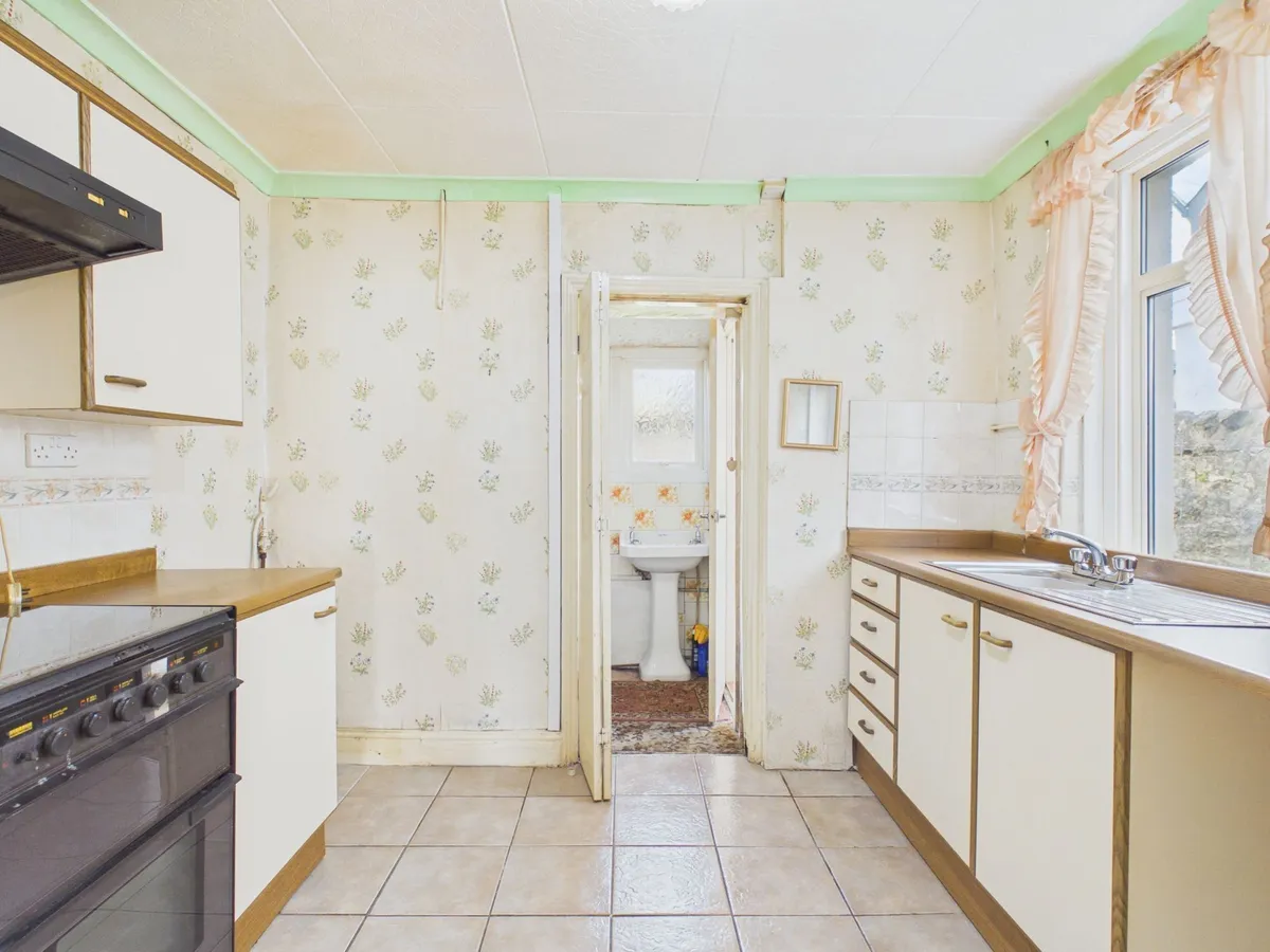 Cora Street, Barry, CF63