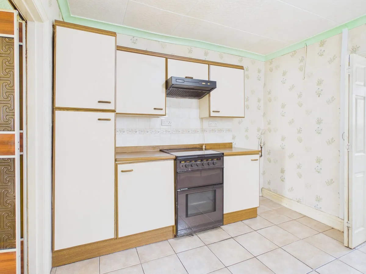 Cora Street, Barry, CF63