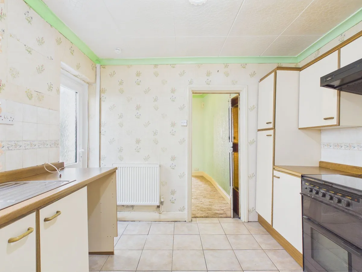 Cora Street, Barry, CF63