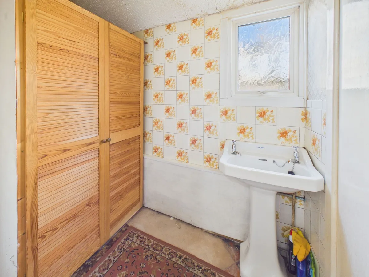 Cora Street, Barry, CF63