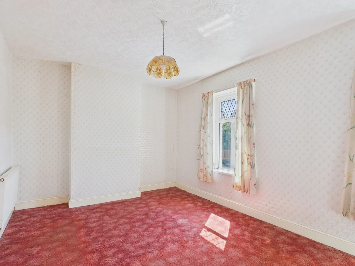 Cora Street, Barry, CF63