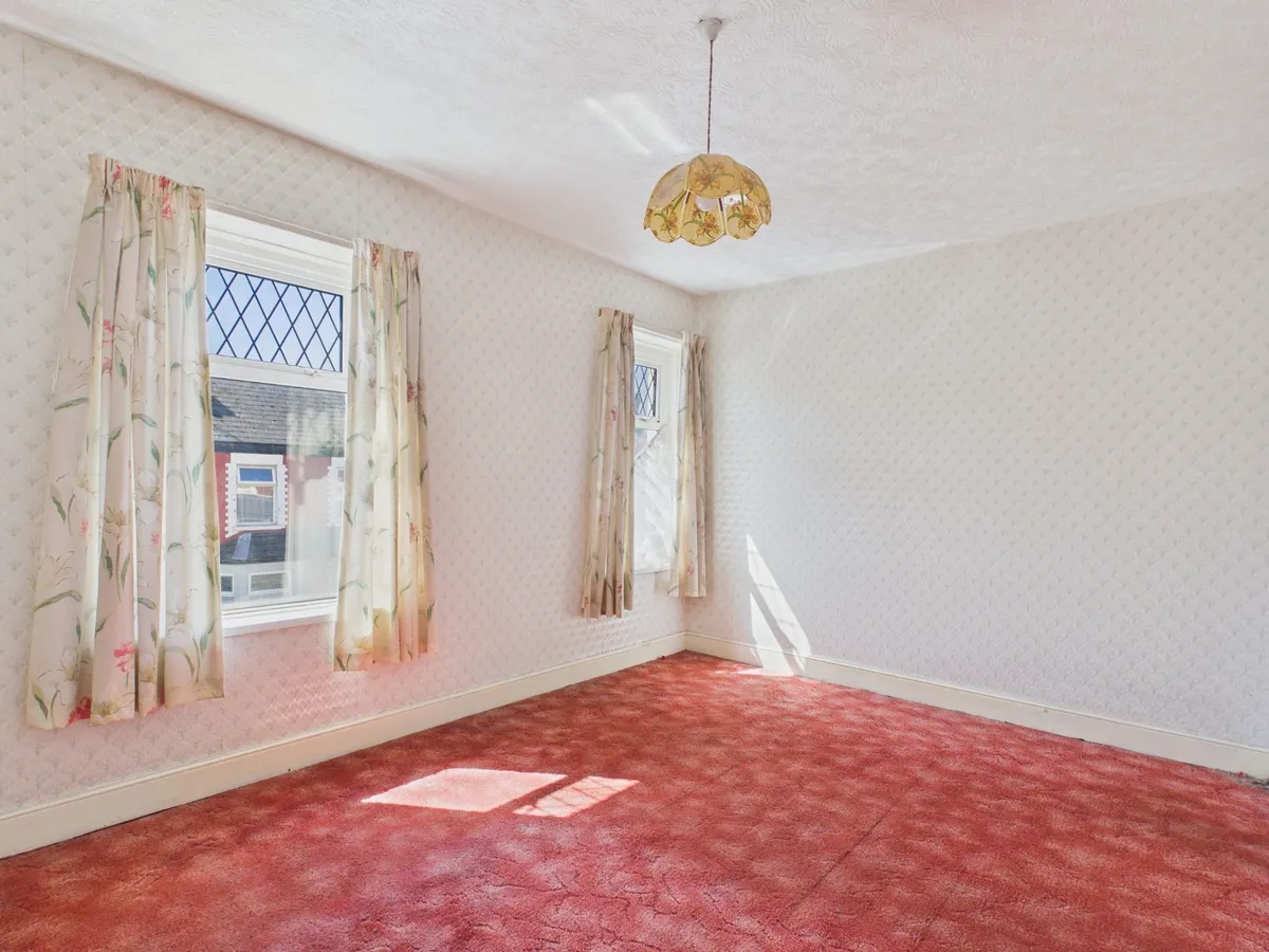 Cora Street, Barry, CF63