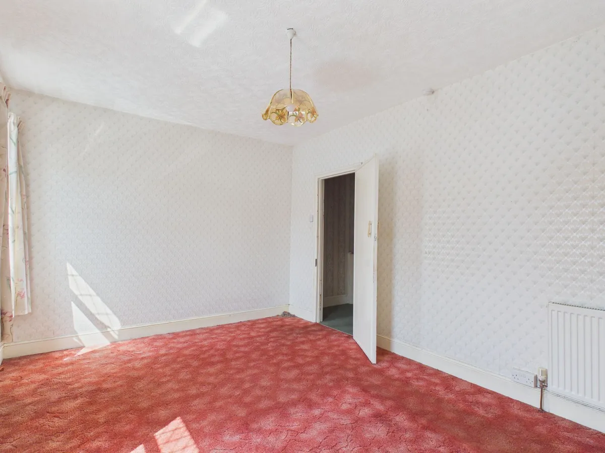 Cora Street, Barry, CF63