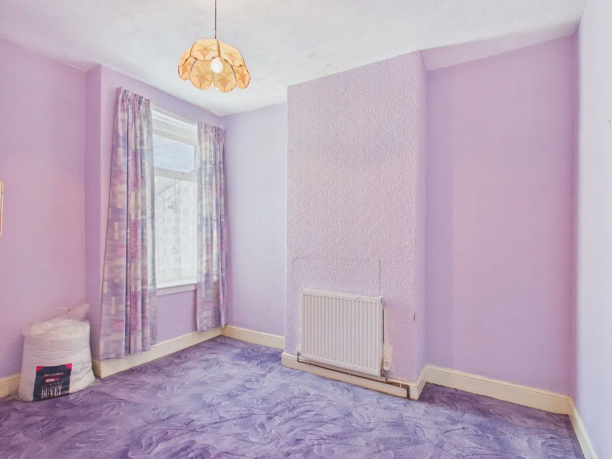 Cora Street, Barry, CF63
