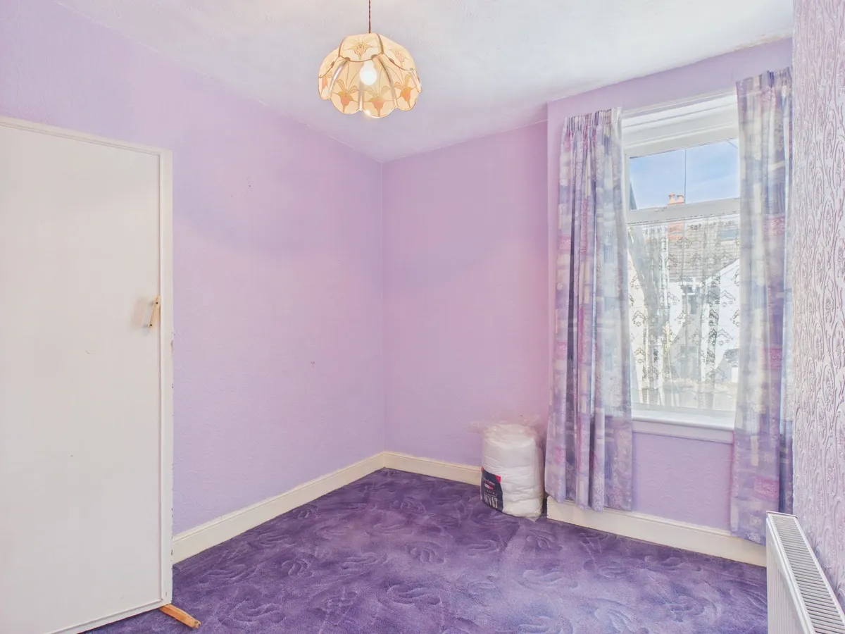 Cora Street, Barry, CF63