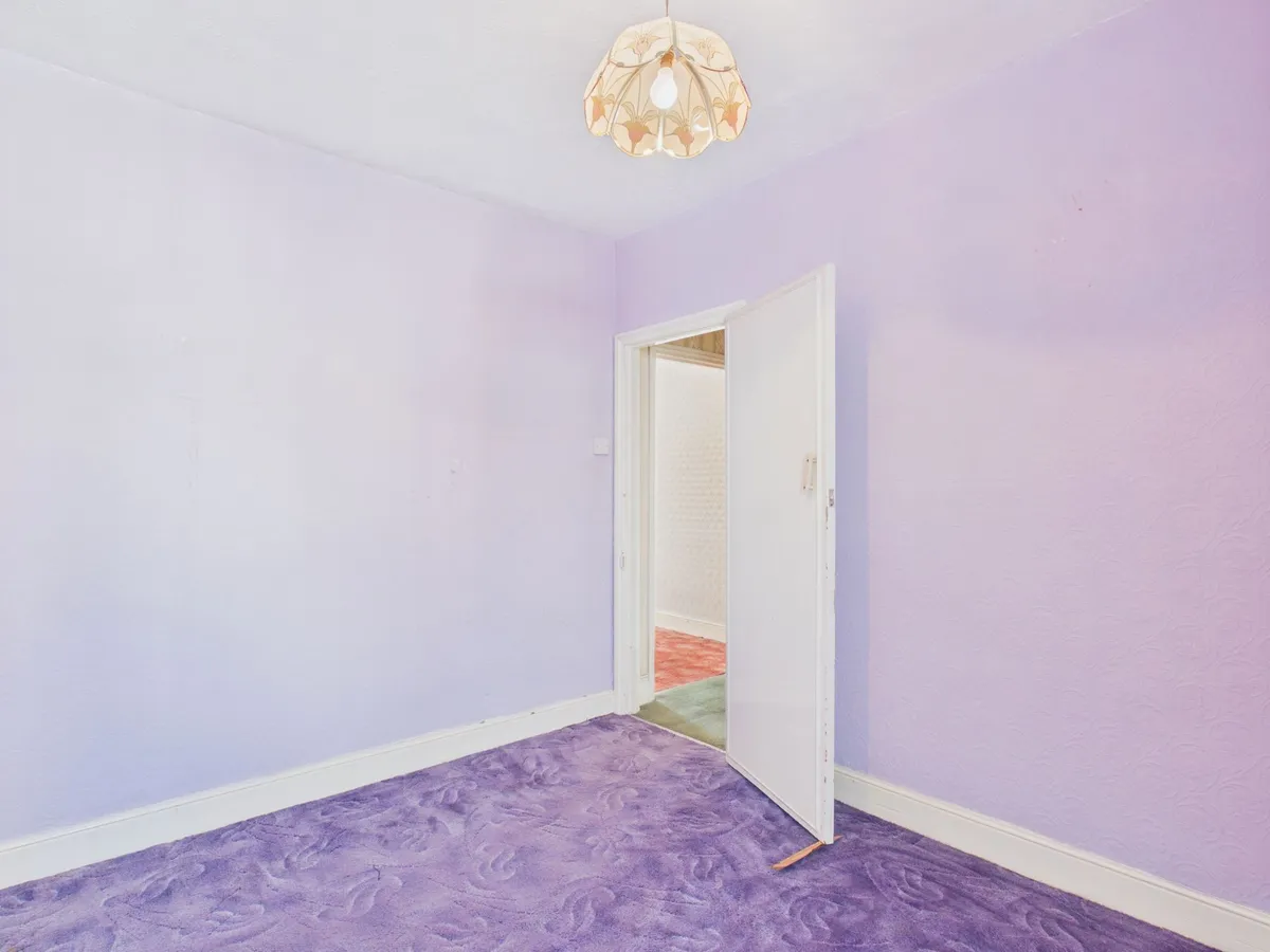 Cora Street, Barry, CF63