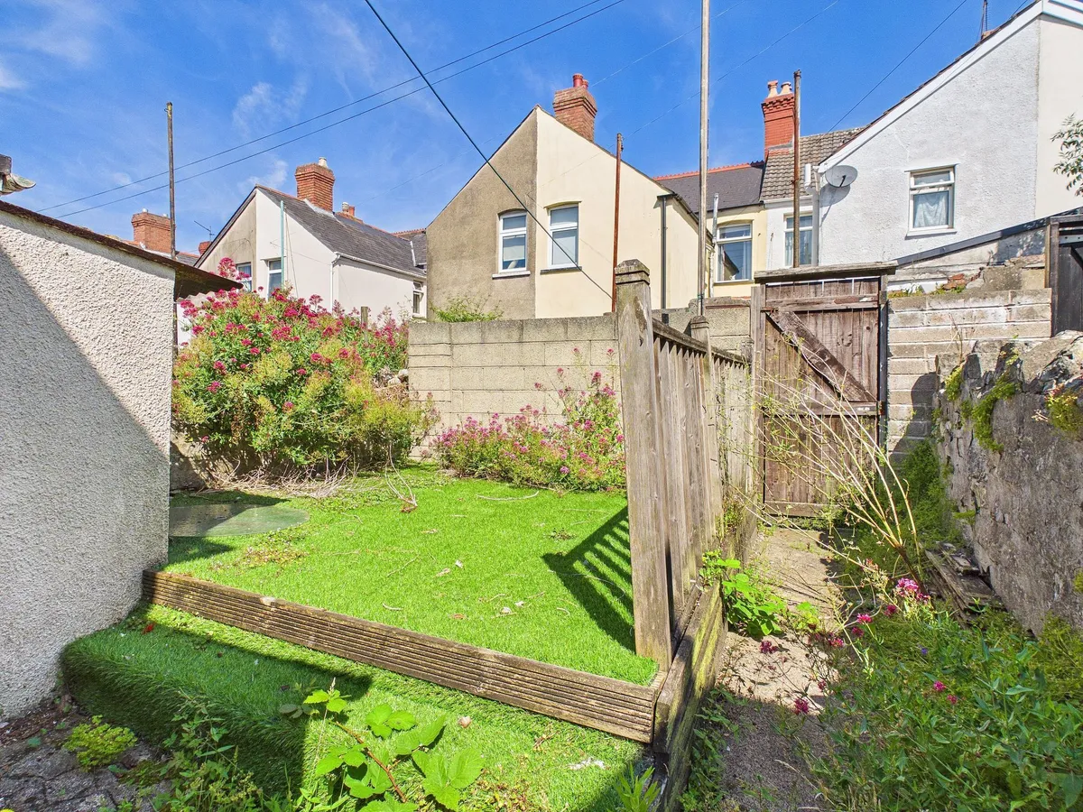 Cora Street, Barry, CF63