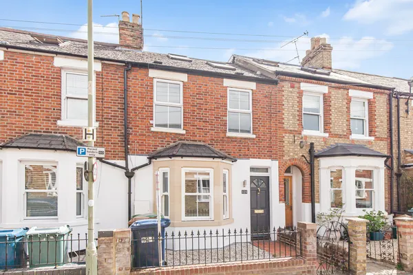 Marlborough Road, Oxford, OX1