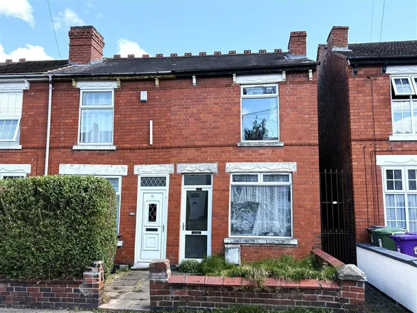 Bruford Road, Wolverhampton