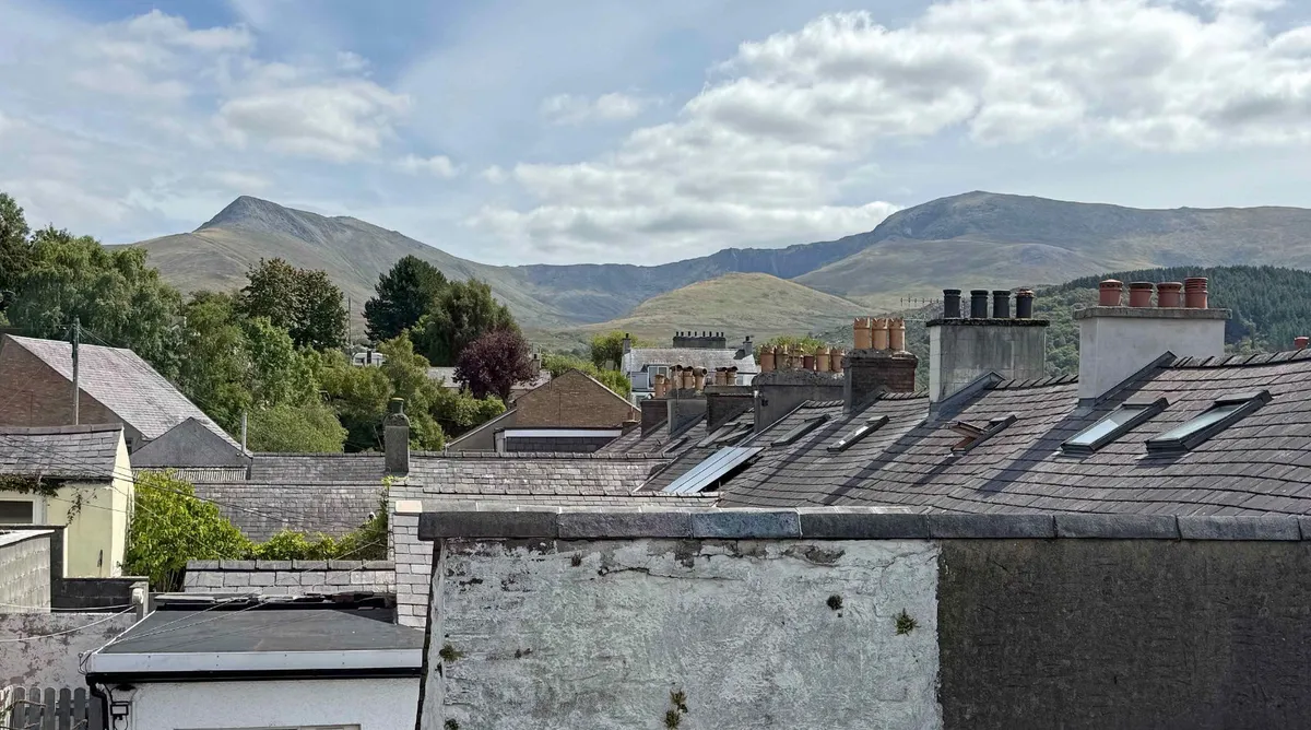 High Street, Bethesda, Bangor, Gwynedd, LL57