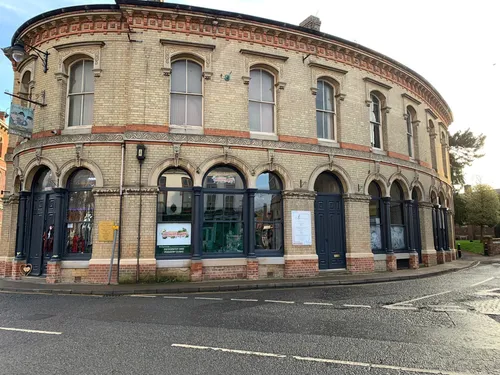 High Street, HORNCASTLEphoto