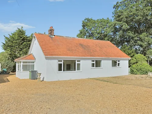 Station Road, North Elmham, Derehamphoto
