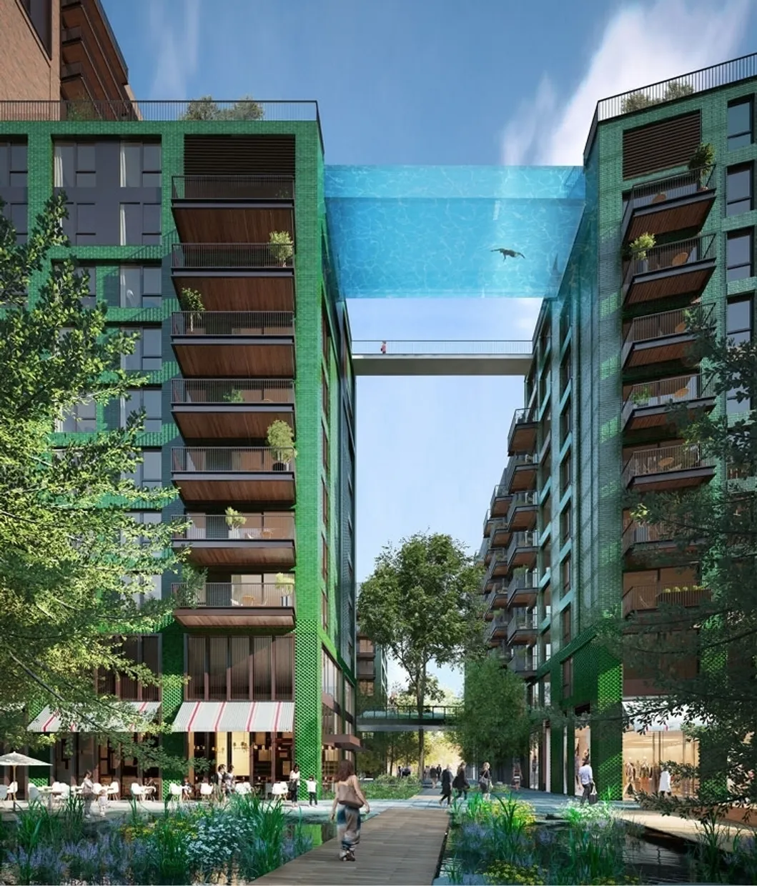 8 New Union Square Nine Elms SW11 photo 1
