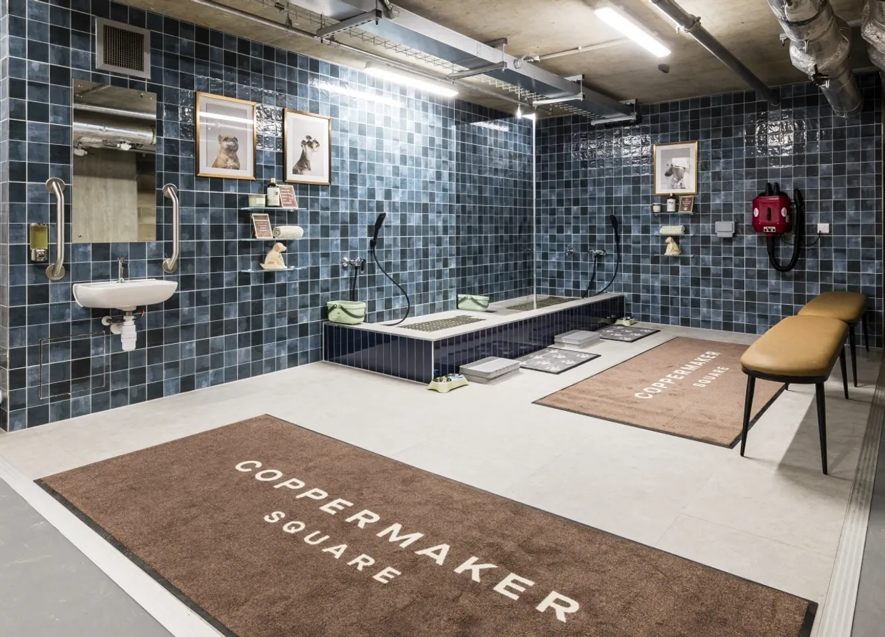 Coppermaker Square, 3 Cherry Park Lane Stratford E20 photo 7