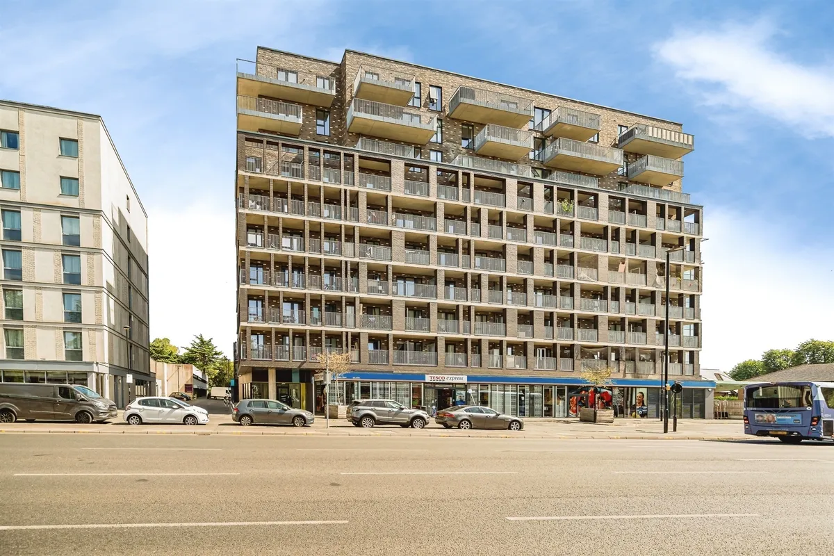 Windsor Road, Slough