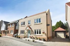 Mansion Garden Close, Braintree