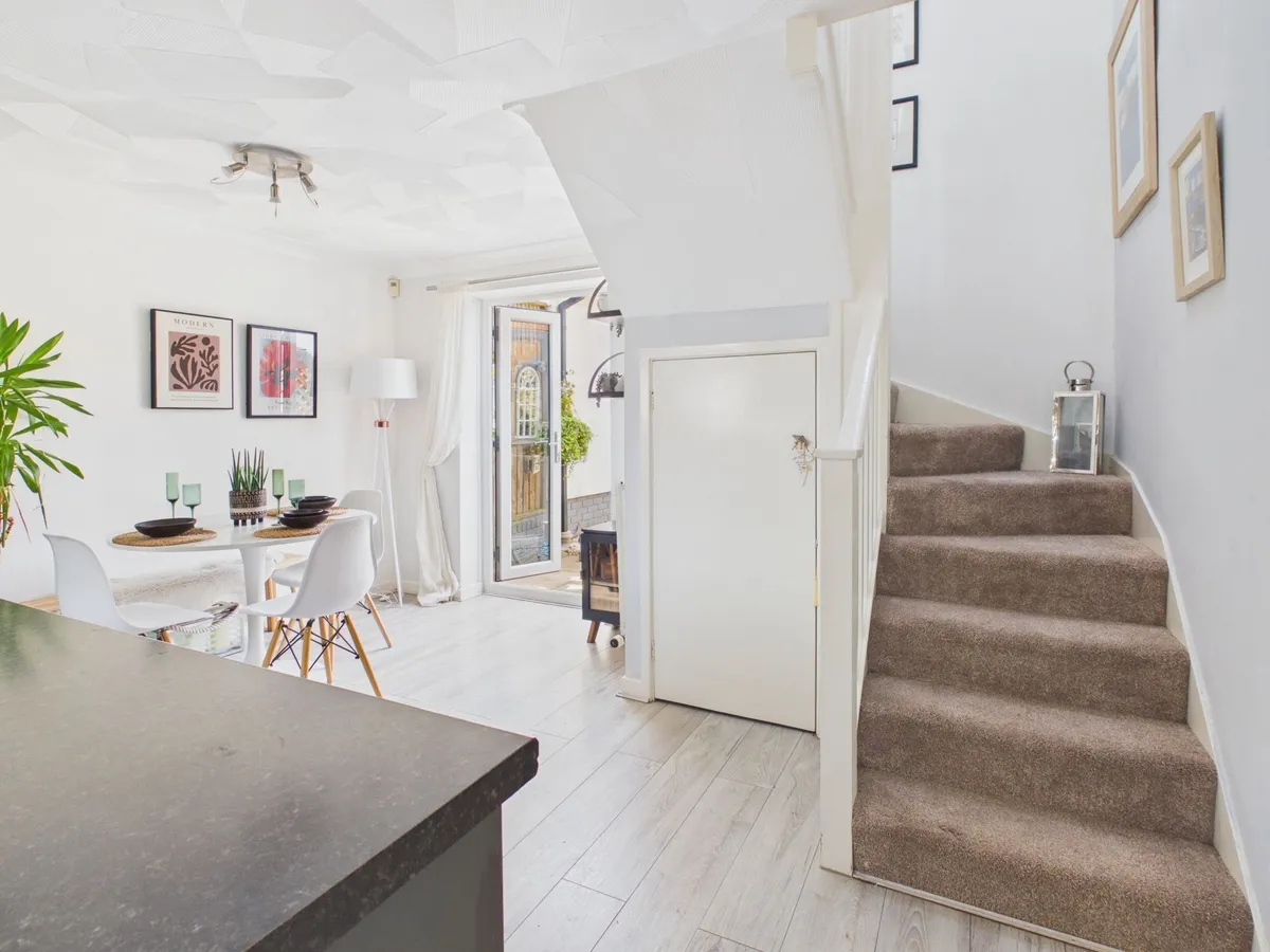 Cook Road, Barry, CF62