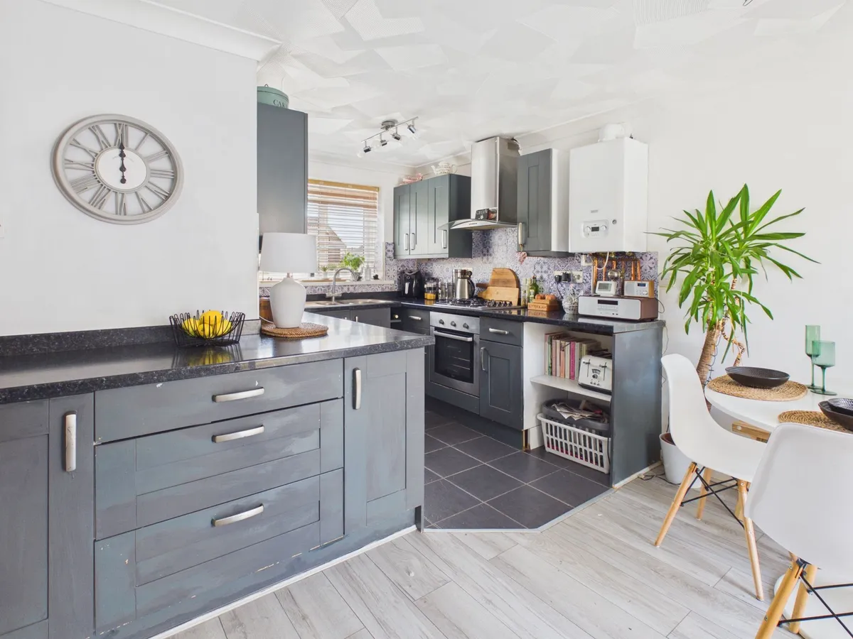 Cook Road, Barry, CF62