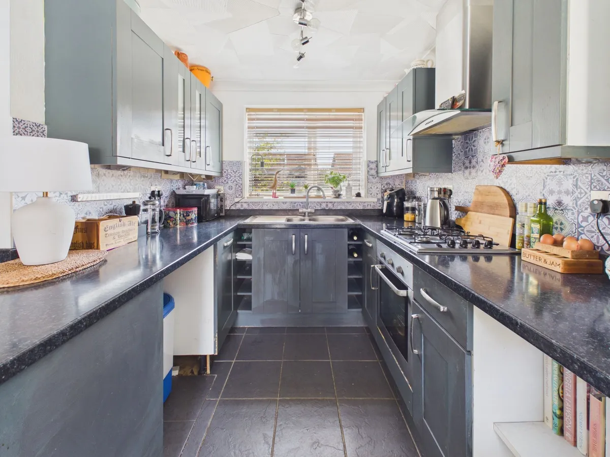 Cook Road, Barry, CF62