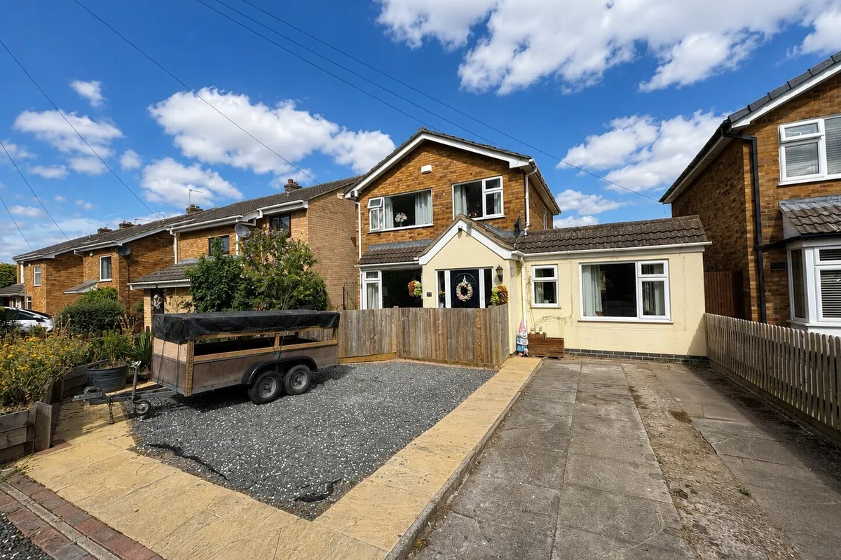 Edendale Road, Melton Mowbray
