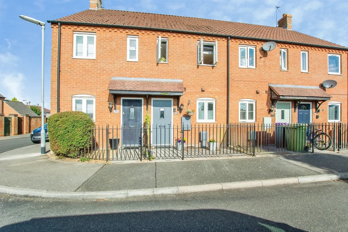 Jessop Court, Kirton, Boston