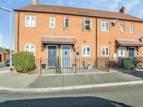 Jessop Court, Kirton, Bostonphoto