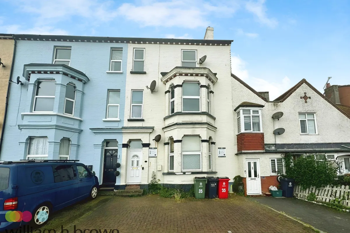 Walton On Naze, Essex
