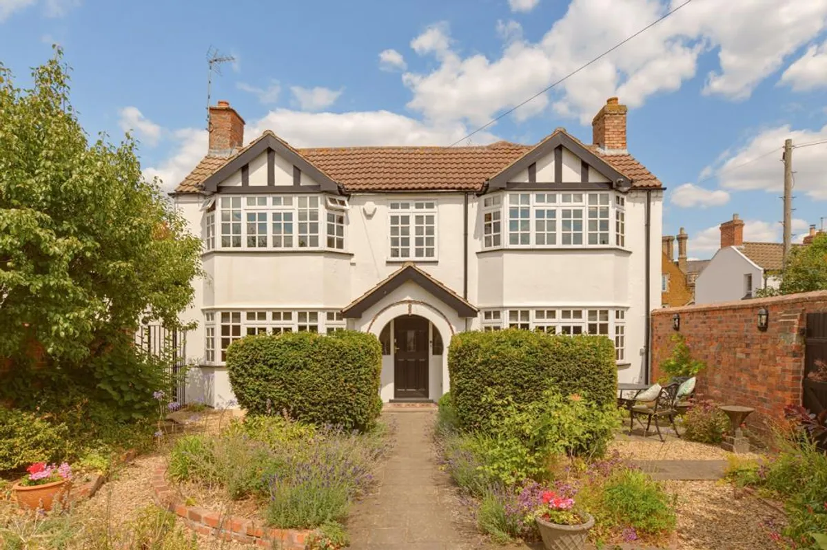 The Yews, Watsons Lane, Harby