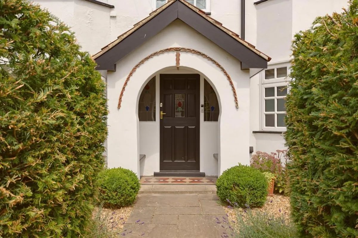 The Yews, Watsons Lane, Harby
