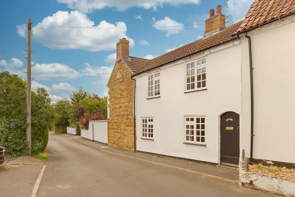 The Yews, Watsons Lane, Harby