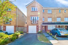 Wyncliffe Gardens, Pentwyn, Cardiff